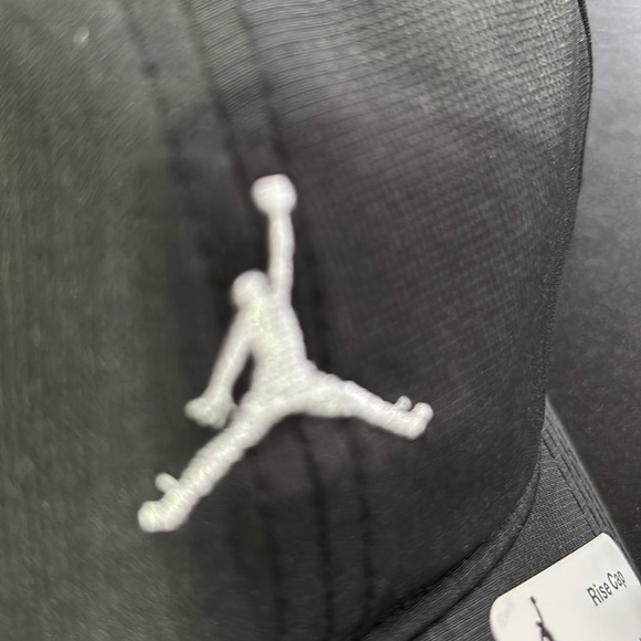 Jumpman Jordan Rise cap/hat,velcro back,embroidered logo,basketball, sport,sun - Picture 5 of 13